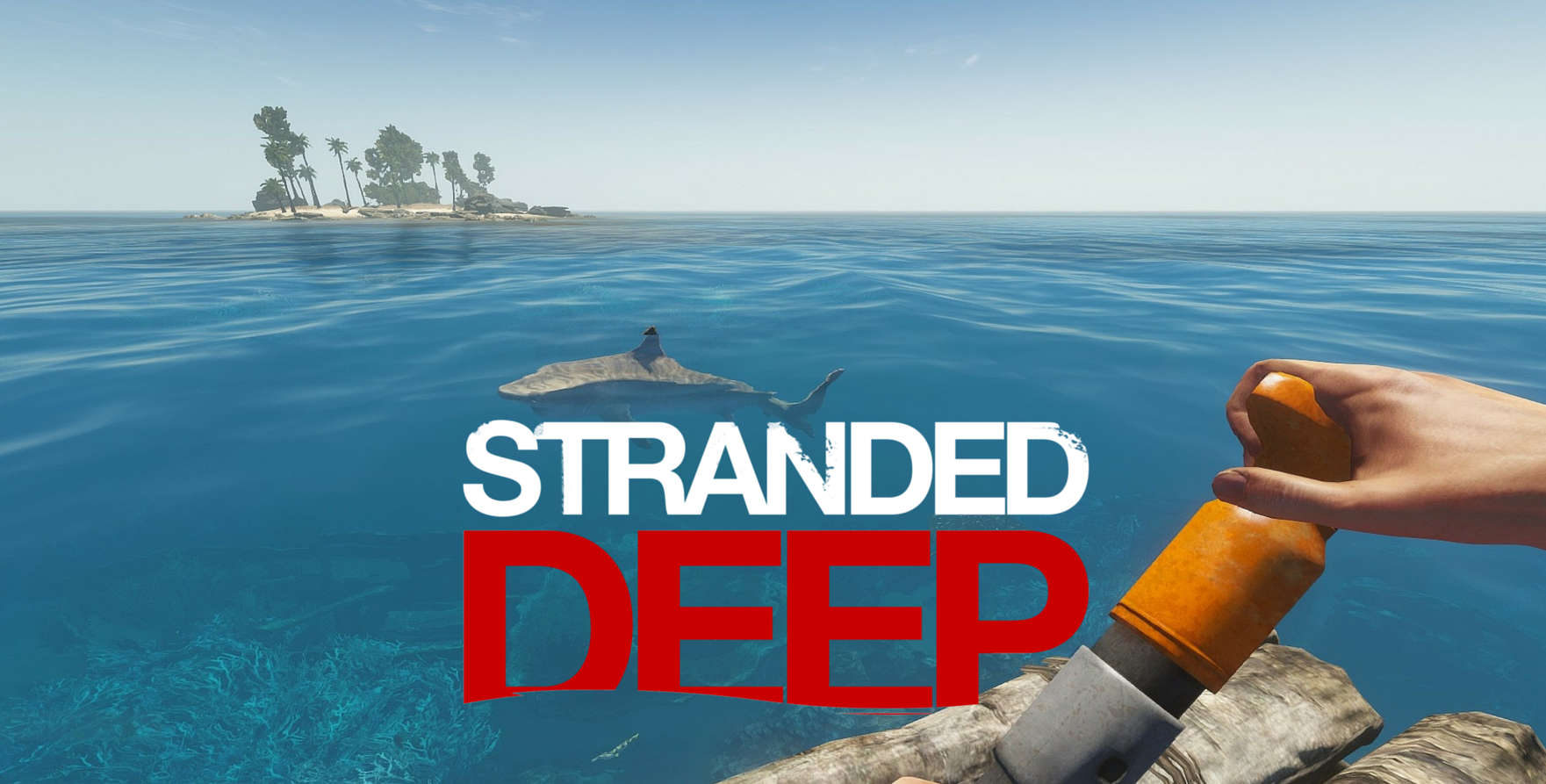 Stranded Deep Análise - Gamereactor