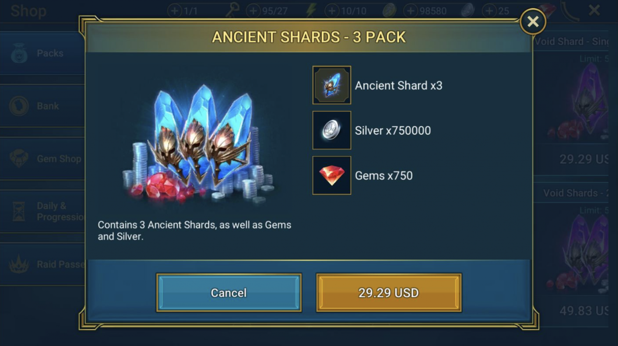 raid shadow legends is it pay to win