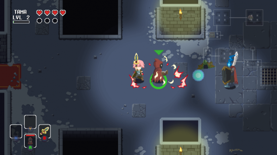 download the last version for mac Sword of the Necromancer