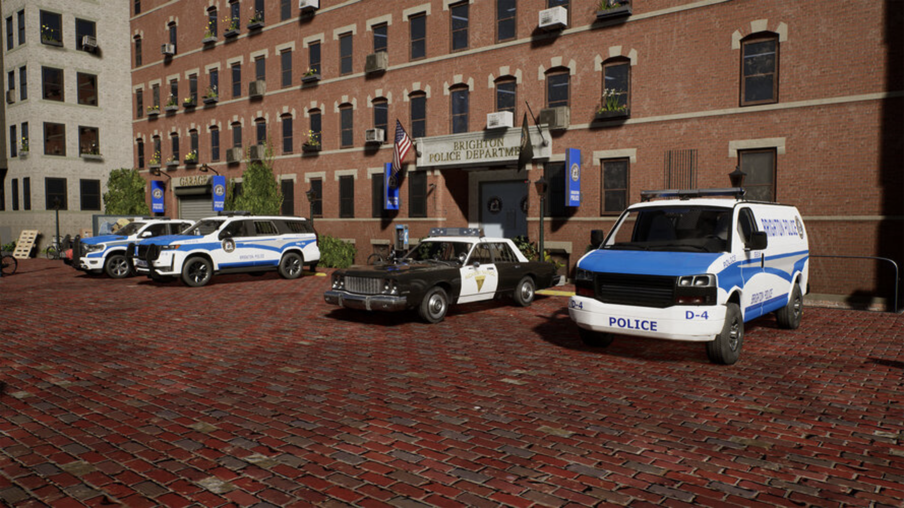 X35 Earthwalker Police Simulator: Patrol Officers Gold Edition