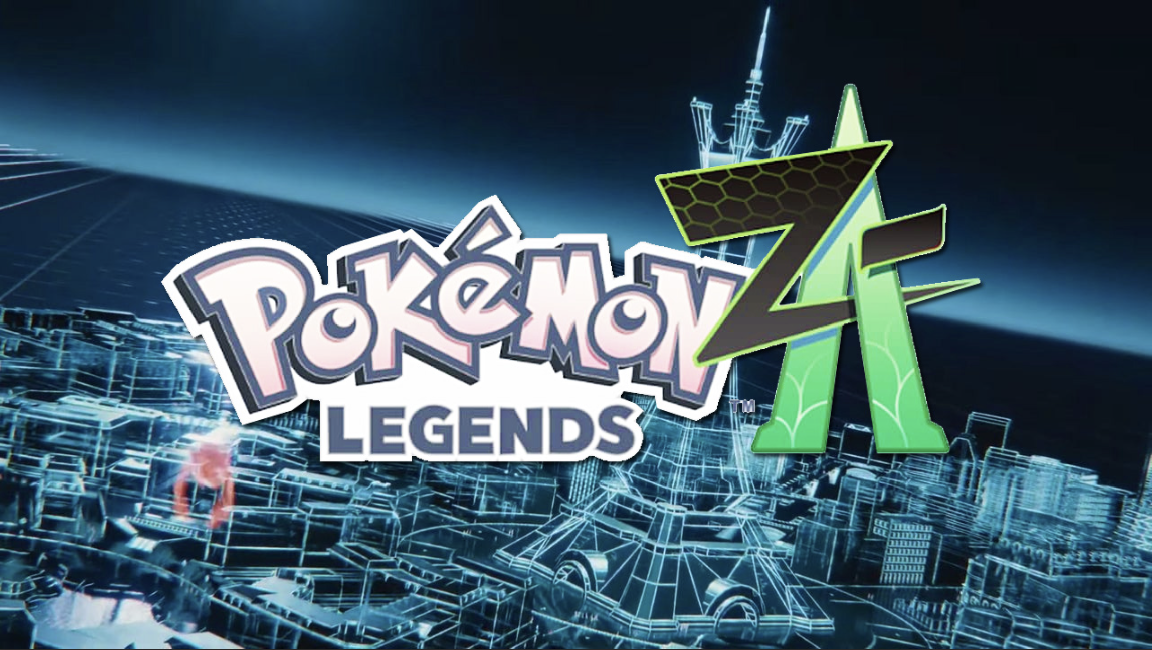 X35 Earthwalker Pokémon Legends Z-A