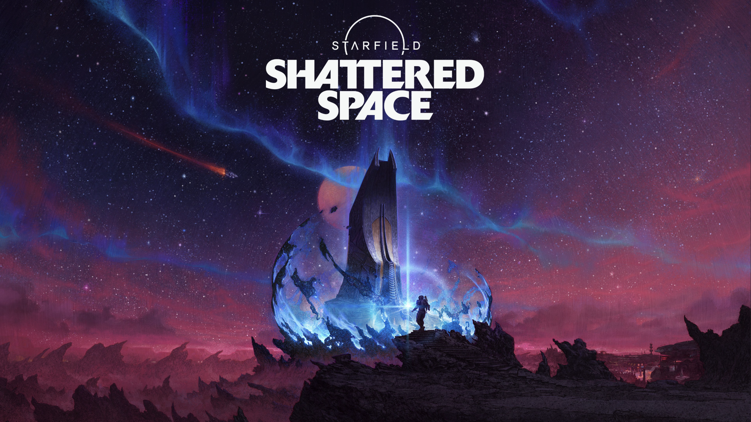 X35 Earthwalker Starfield: Shattered Space