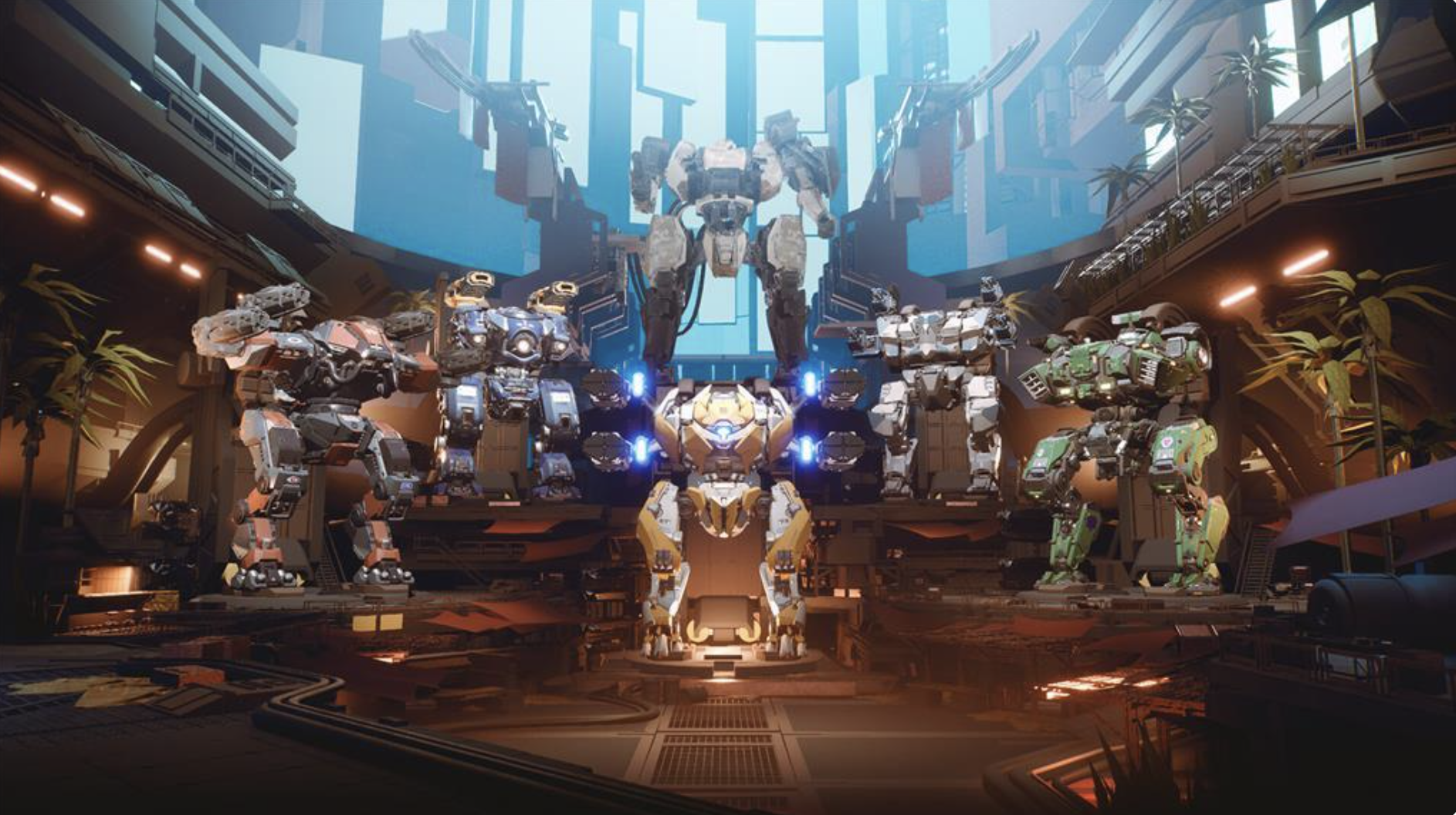 X35 Earthwalker War Robots: Frontiers